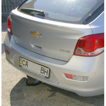 Фаркоп съемный на Chevrolet Cruze (J300) Хэтчбек (2011--) 